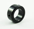 Collar - S/Column Black, kart steering & front end part
