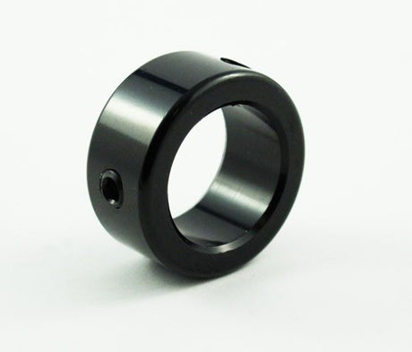 Collar - S/Column Black, kart steering & front end part