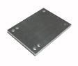 Engine Support Plate Alu - Crank Case, kart engine mounts part