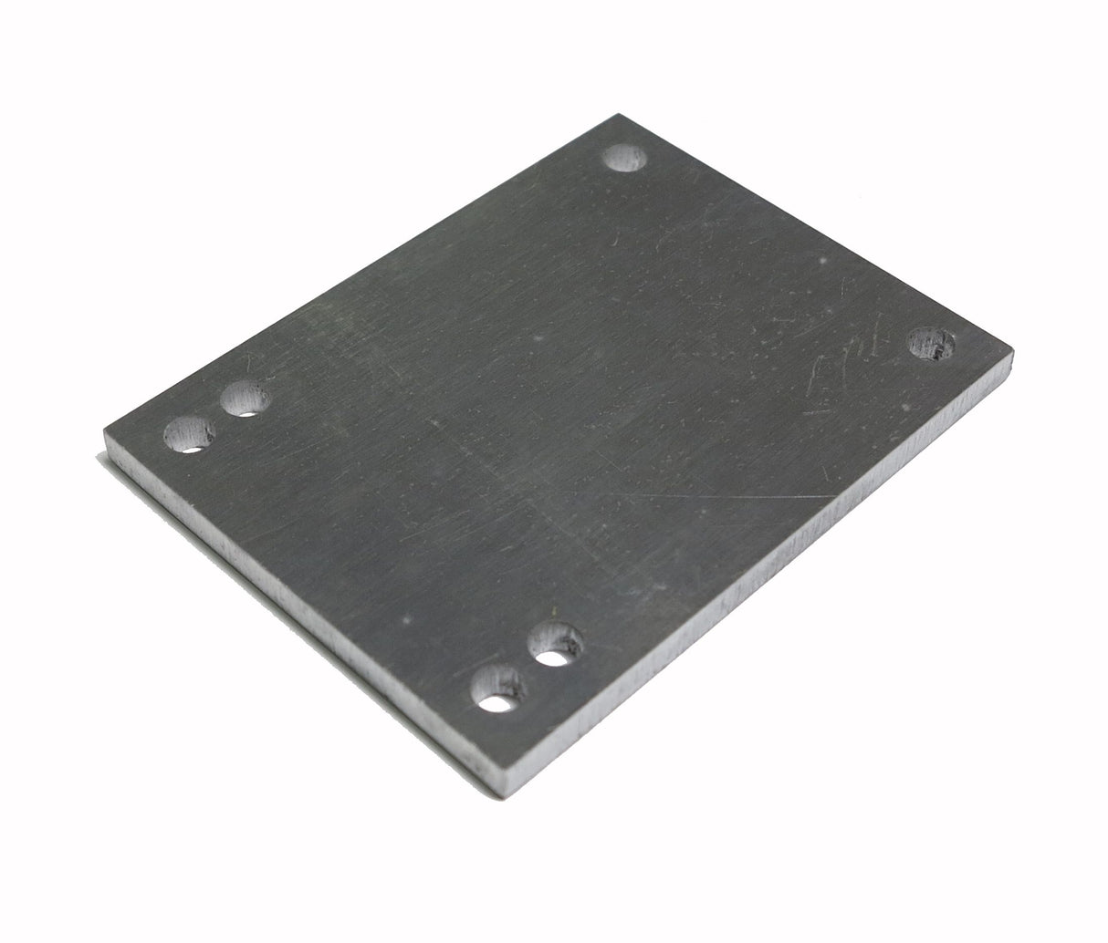 Engine Support Plate Alu - Crank Case, kart engine mounts part