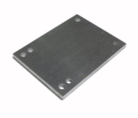 Engine Support Plate Alu - Crank Case, kart engine mounts part