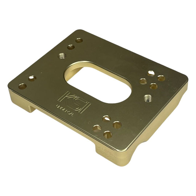 Ksi Flat Eng Mount Universal, kart engine mounts part