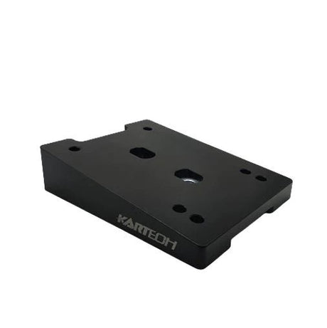 Engine Mount Slide Top Part Angled, kart engine mounts part