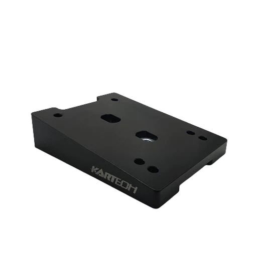 Engine Mount Slide Top Part Angled, kart engine mounts part