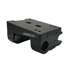 Eng Mount Slide Complete Angled, kart engine mounts part
