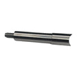 Stub Axle Shaft 25mm Bare, kart steering and front end part