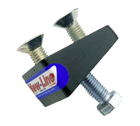 Airbox Inclined Support Kit Alu, kart airbox and intake part