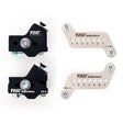 Fast Adjusters 5.0, kart seats and floorpan part