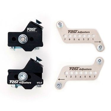 Fast Adjusters 5.0, kart seats and floorpan part