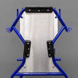 Kartech Kerbrider Front & Side - Arrow X6.2-X7