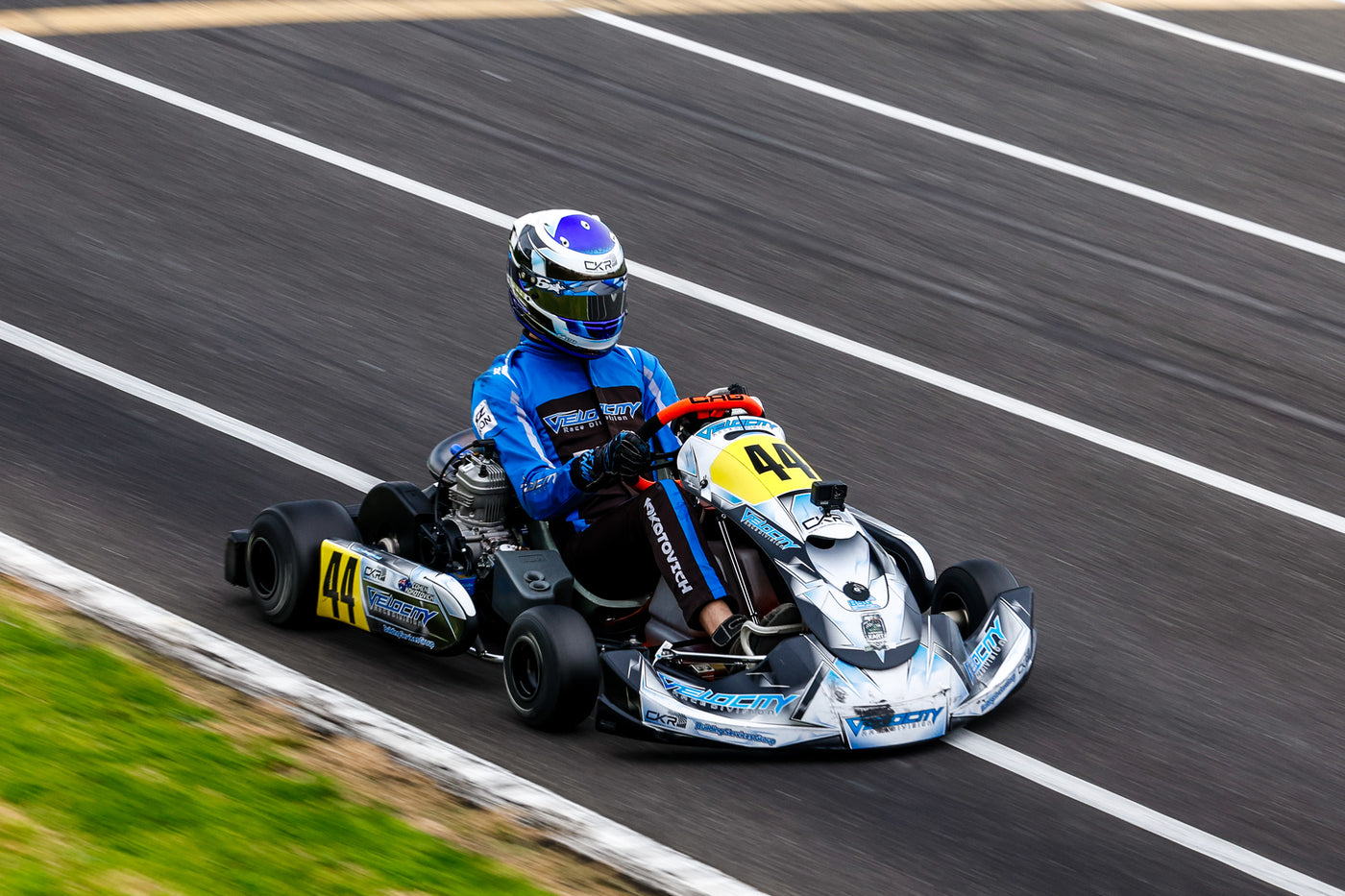 Velocity Kart Shop Now Open at Eastern Creek Track