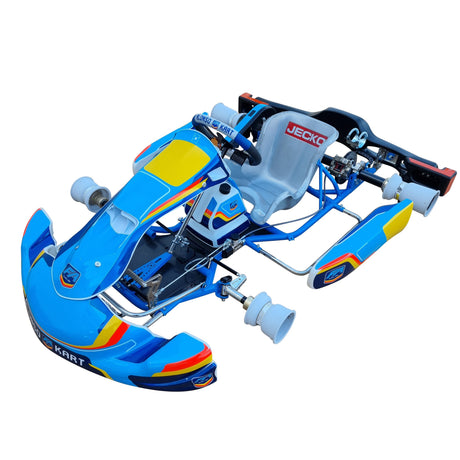 FA Alonso Kart FA2 OK Wide