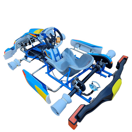 FA Alonso Kart FA2 OK Wide rear