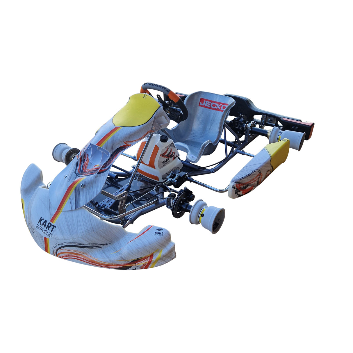 Kart Republic Kart KR2 DD2