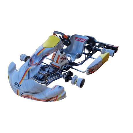 Kart Republic Kart KR2 DD2