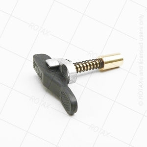 Rotax Choke Lever Assembly