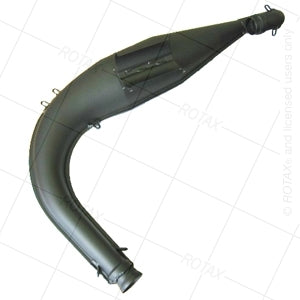 Rotax Muffler Only - EVO - JNR/SNR