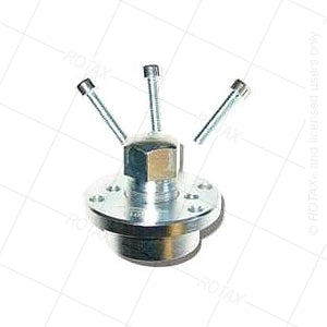 Rotax Clutch Puller