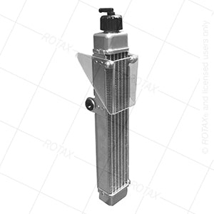 Rotax Radiator - MICRO/MINI