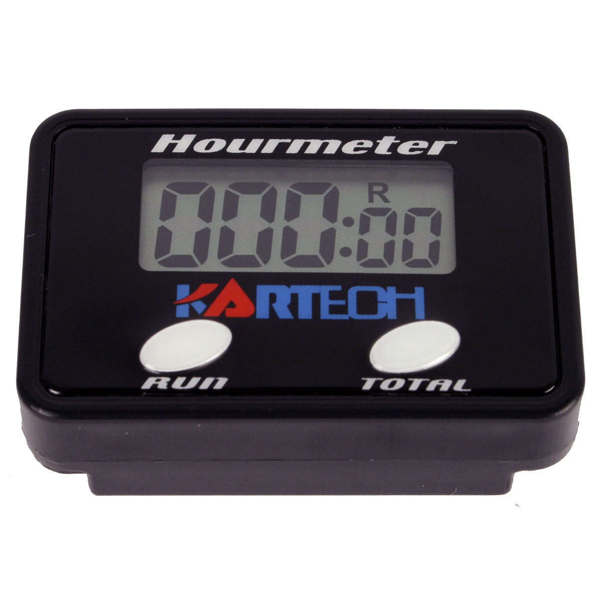 Kartech Hourmeter Digital 2 or 4 Stroke Kartech