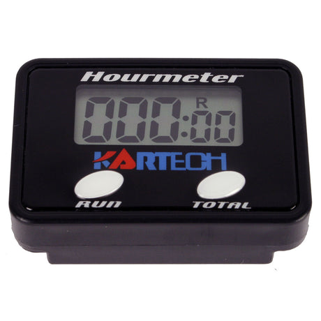 Kartech Hourmeter Digital 2 or 4 Stroke Kartech
