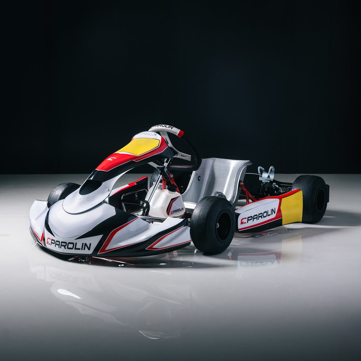 Parolin Opportunity - Cadet Kart