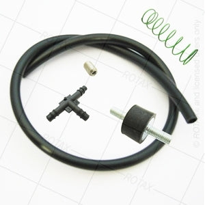 Rotax Upgrade Hose Kit for Electronic Power Valve