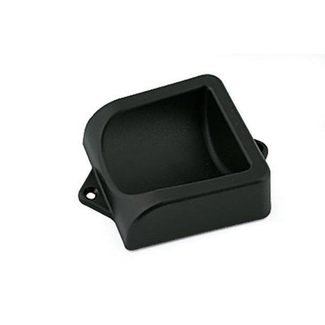 Kartech Heel Support Black - 1 Only - Requires 2 Per Kart