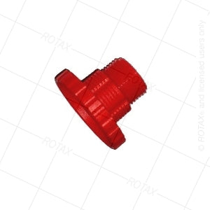Rotax Power Valve Adjustable Red Knob - Pre Evo