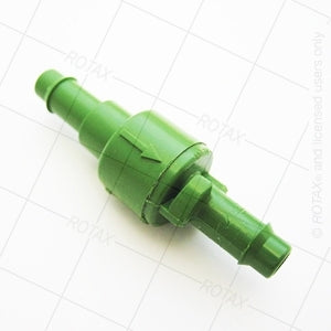 Rotax Check Valve - Green
