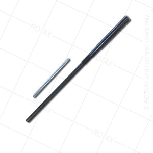 Rotax Tool - Fitting Mandrel Venturi