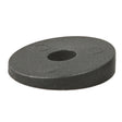 Kartech Seat Spacer Tapered Black Plastic 8mm - To Align Seat|Bracket