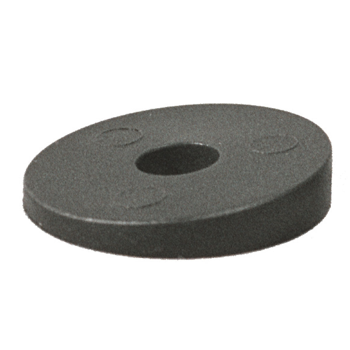 Kartech Seat Spacer Tapered Black Plastic 8mm - To Align Seat|Bracket