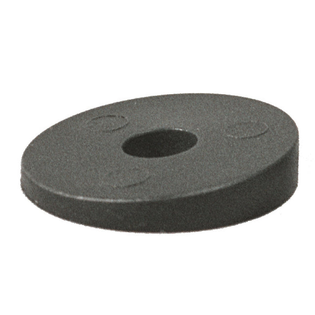 Kartech Seat Spacer Tapered Black Plastic 8mm - To Align Seat|Bracket