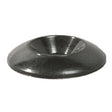 Kartech Seat Washer C|Sunk Black Plastic 8mm
