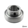 Bearing 25mm/Rear Axle, kart bearings & flanges part
