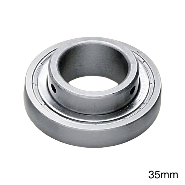 Bearing 35mm/Rear Axle, kart bearings & flanges part