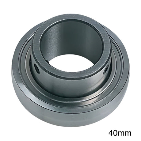 Bearing 40mm/Rear Axle, kart bearings & flanges part