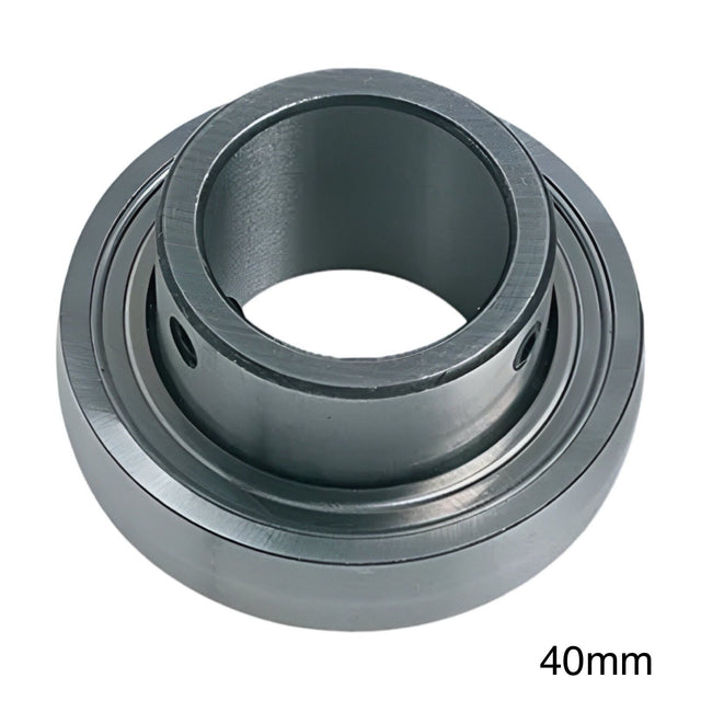 Bearing 40mm/Rear Axle, kart bearings & flanges part