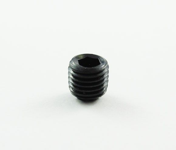 Grub Screw 6w X 6h X 0.75, kart bearings & flanges part