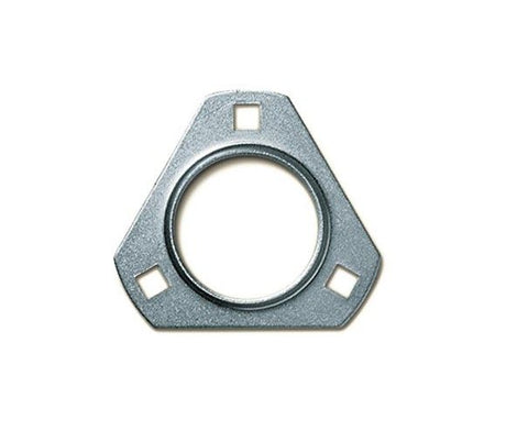 Bearing Flange/Steel/25mm, kart bearings & flanges part