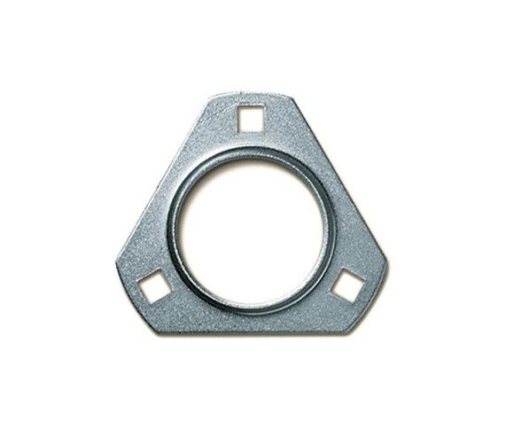 Bearing Flange/Steel/25mm, kart bearings & flanges part