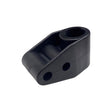 Bush/S-Shaft Black 20mm Id, kart steering & front end part