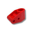 Bush/S-Shaft Red 20mm Id, kart steering & front end part