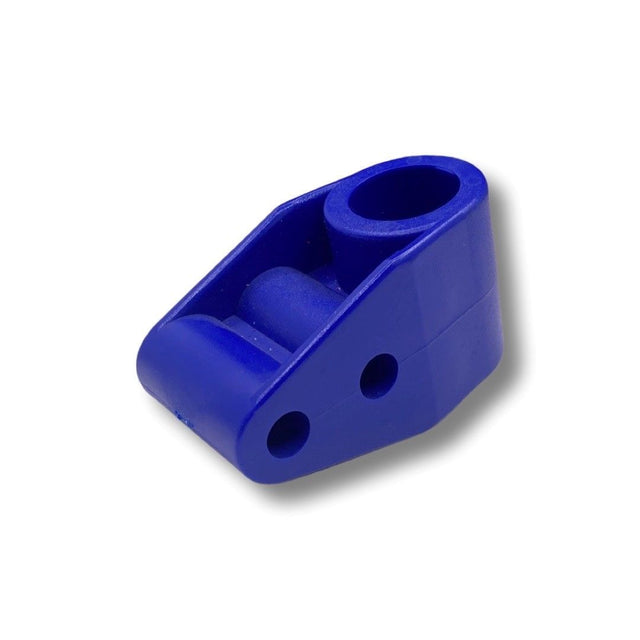 Bush/S-Shaft Blue 20mm Id, kart steering & front end part