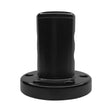Steering Boss 19mm Black Straight, kart steering & front end part