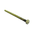 Bolt Eng.Adjust 10x150, kart chassis hardware part
