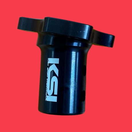 Steering Boss 20mm Angled Ksi, kart steering & front end part