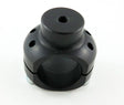 Clamp Lower 30mm Black, kart seats and floorpan part