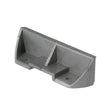 Heelstop - Silver, kart seats and floorpan part